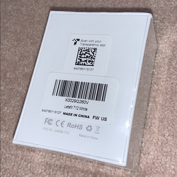 Letsfit Wireless Earbuds - Picture 2 of 3